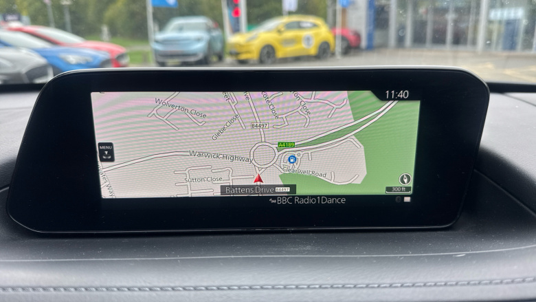 Mazda Cx-30 2.0 e-Skyactiv X MHEV Sport Lux 5dr Auto Petrol Hatchback